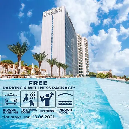 Hotel International Casino & Tower