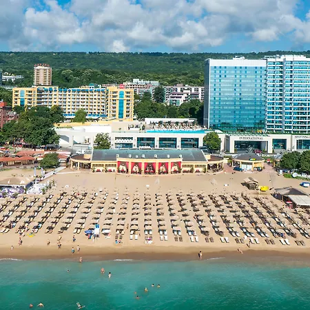 International Casino & Tower Hotel 5*