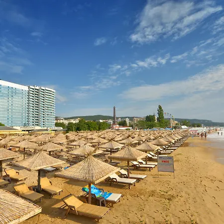 International Casino & Tower 5* Golden Sands