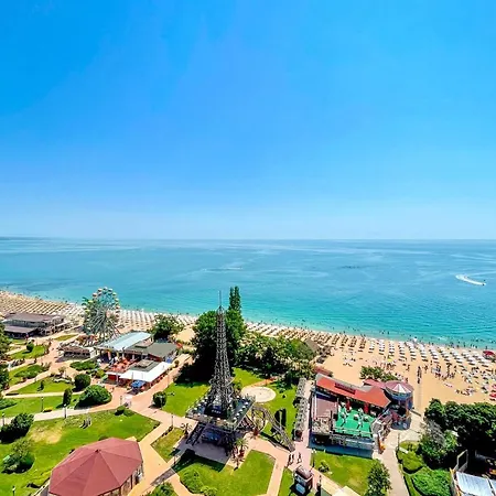 International Casino & Tower 5* Goldstrand
