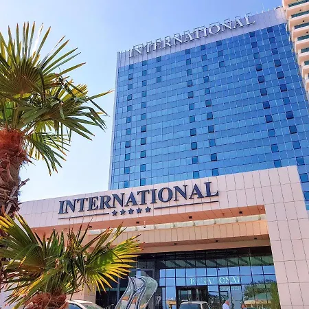 International Casino & Tower Hotel Goldstrand