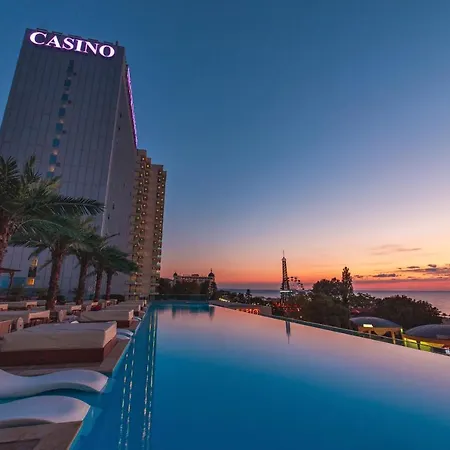 International Casino & Tower Hotel Goldstrand
