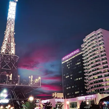 International Casino & Tower 5* Goldstrand