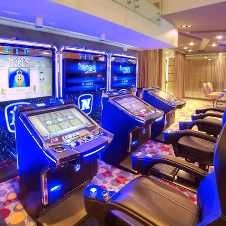 International Casino & Tower 5* Goldstrand