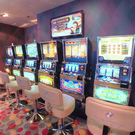 Ξενοδοχείο International Casino & Tower