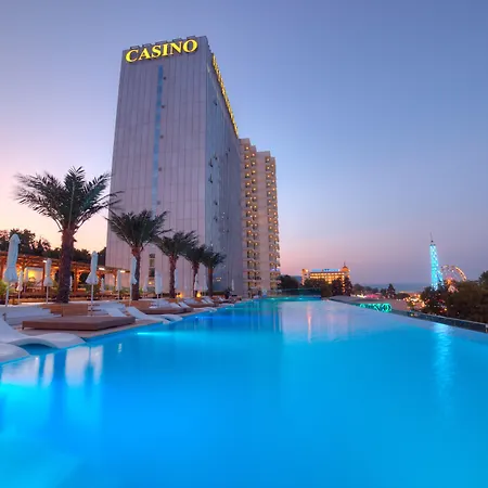 International Casino & Tower Hotel