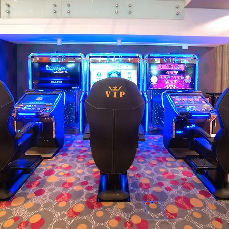 International Casino & Tower Hotel Goldstrand