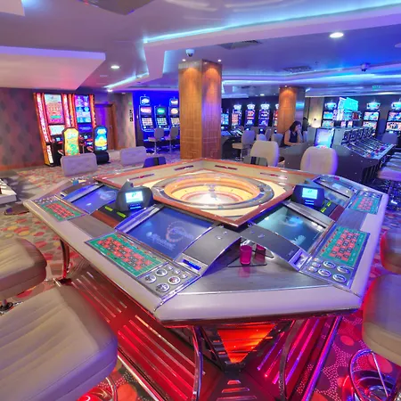 International Casino & Tower Goldstrand