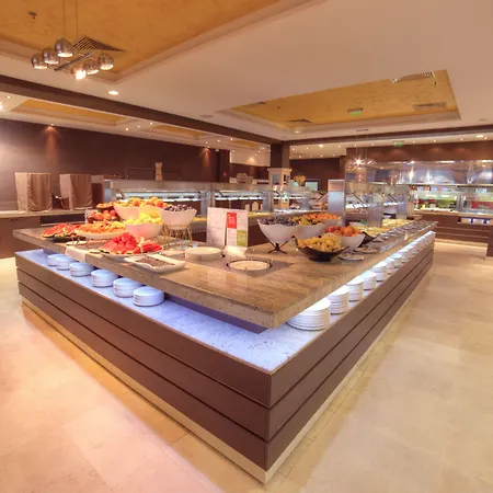 Hotel International Casino & Tower Golden Sands