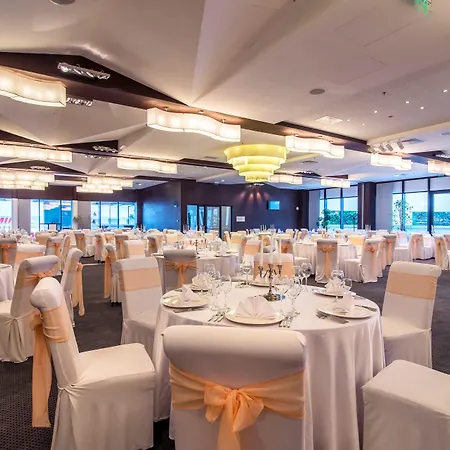International Casino & Tower Hotel 5*