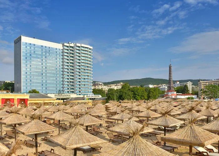 International Casino & Tower Hotel