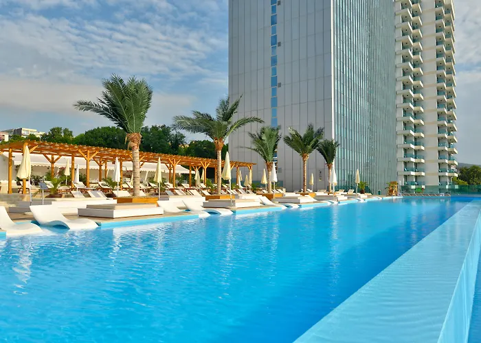 Hotel International Casino & Tower Golden Sands