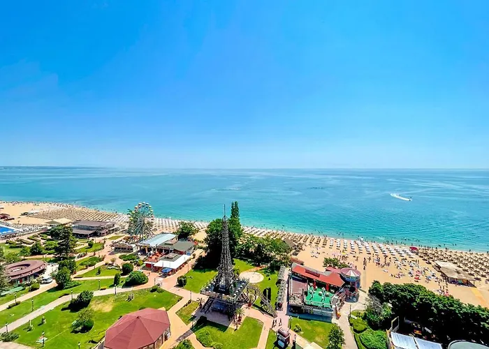 International Casino & Tower 5* Golden Sands