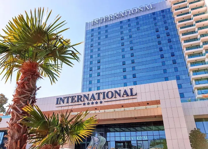 International Casino & Tower Hotel Golden Sands