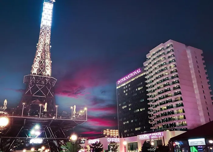 International Casino & Tower 5* Golden Sands