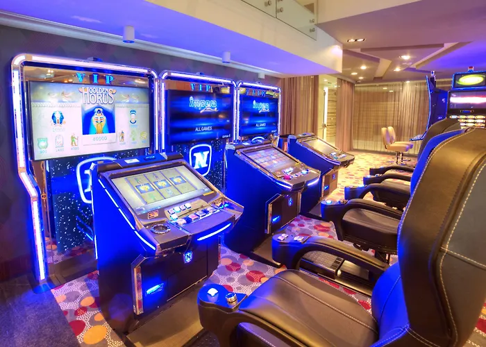 International Casino & Tower 5* Golden Sands
