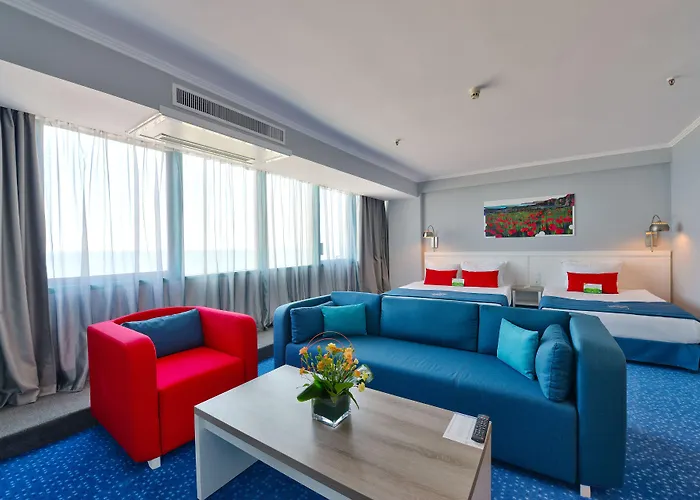 Hotel International Casino & Tower