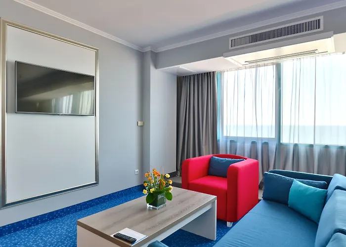 International Casino & Tower Hotel Golden Sands