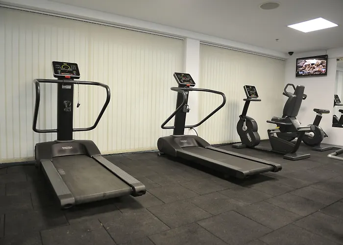 Hotel International Casino & Tower