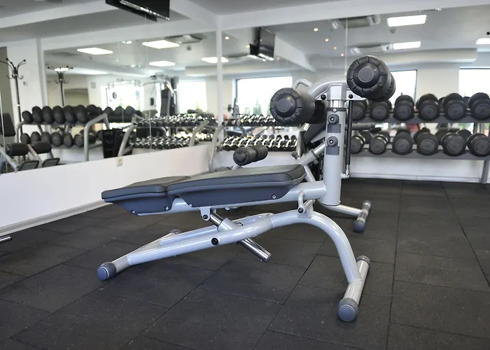 Hotel International Casino & Tower Golden Sands