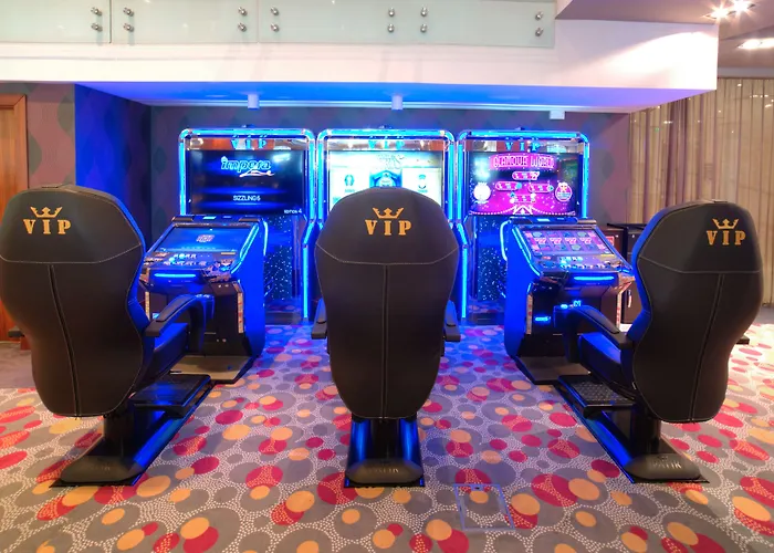 International Casino & Tower Hotel Golden Sands