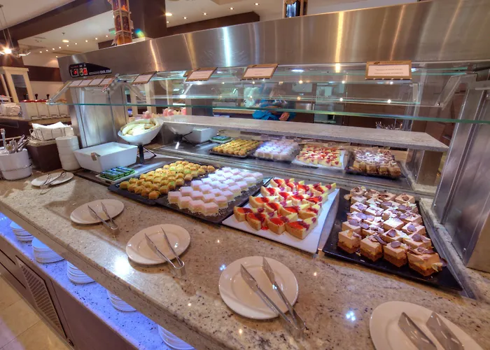 International Casino & Tower Golden Sands