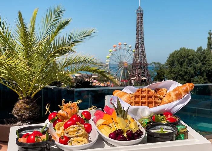 International Casino & Tower Hotel