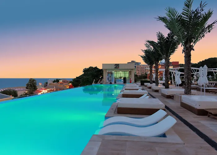 Hotel International Casino & Tower Golden Sands